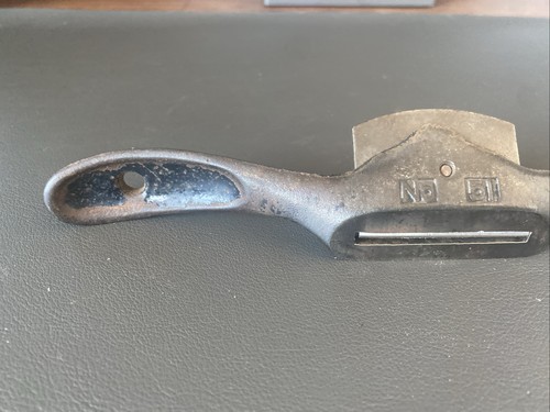 Stanley spoke shave - stanley, no.