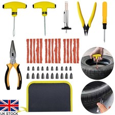 Emergency Tyre Puncture Repair