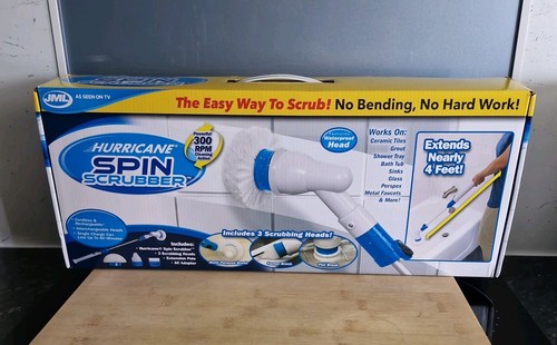 Jml hurricane spin scrubber - jml,