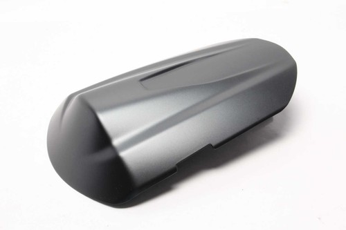 Rear seat cover - , black