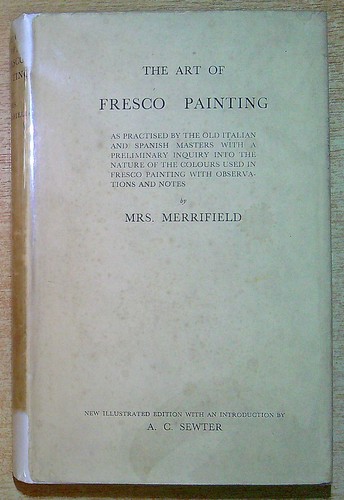 Merrifield mrs the art of - merrifield,,