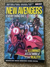 New Avengers: Everything Dies