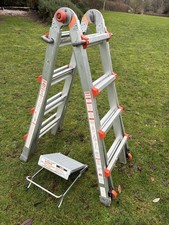 Superb little giant ladder - little,