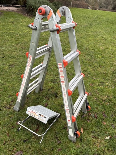Superb little giant ladder - little,