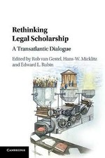 Rethinking Legal Scholarship