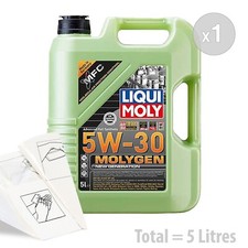 Liqui Moly MOLYGEN 5w-30 Car