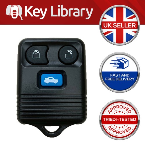 Remote key fob for ford - for,