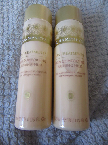Champneys spa treatments - , skin