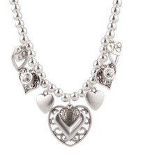 Bibi Bijoux Heart And Crystal