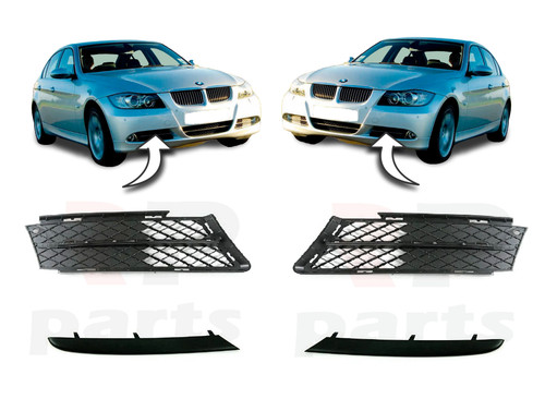 For bmw e90 - for, front