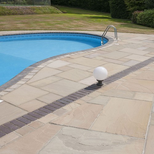 Forest glen indian sandstone - glen,