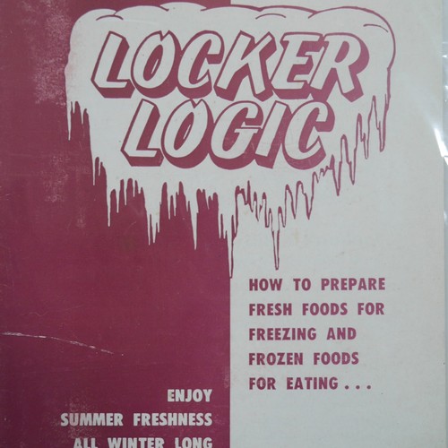 1950 locker logic - logic, vintage