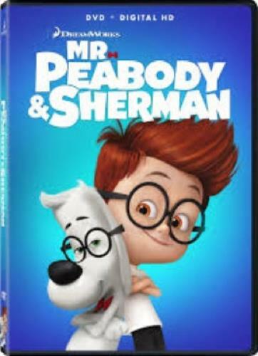 Peabody and sherman - peabody,
