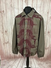 G-STAR RAW Mens XL Coach Jacket Combat Building Coat Snap Utility BRAND NEW TAGS