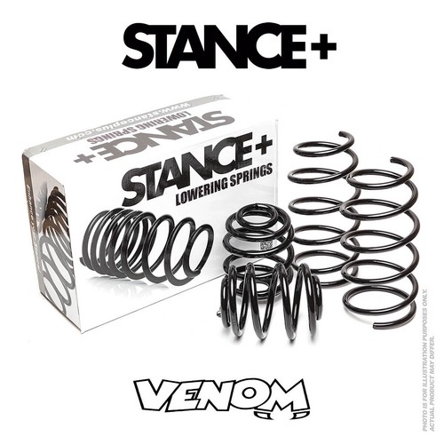 Stance lowering springs 40mm - stance+,