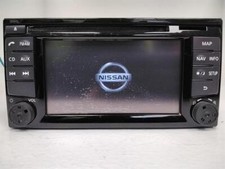 SAT NAV NISSAN MICRA 2014