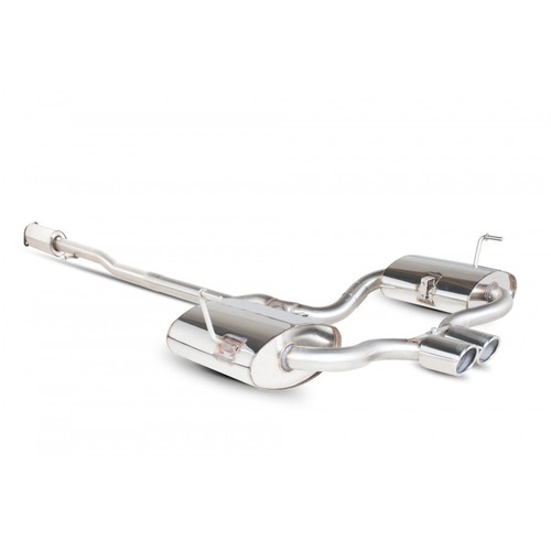 Scorpion exhaust mini cooper - exhaust,