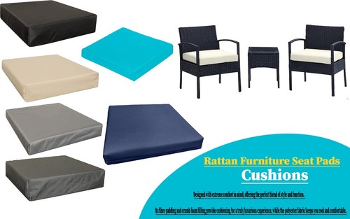 Garden seat cushions - garden,