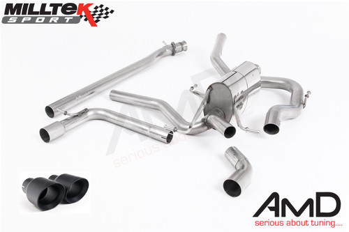Milltek suzuki swift sport - suzuki,