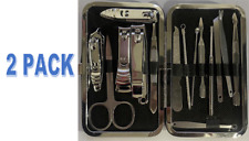 2 x 15 Piece Manicure Pedicure