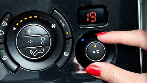 Car air conditioning - ,