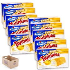 Banana Twinkies - Bulk Value