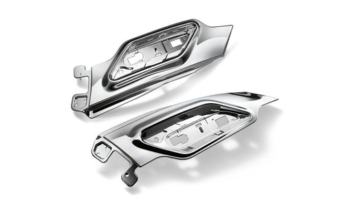 Mini genuine trim set support - genuine,