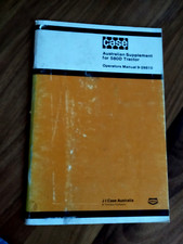 Case 580k tractor - 580k,