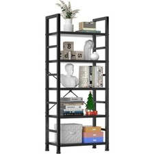 Book Shelf 5 Tier Bookcase