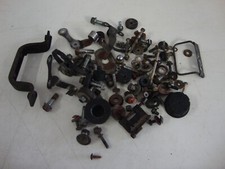 Screws small parts remaining