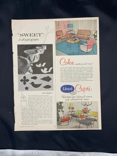 Magazine 1955 lloyd - -,