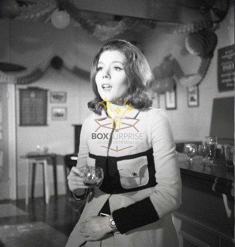 Rare diana rigg emma - rare, peel