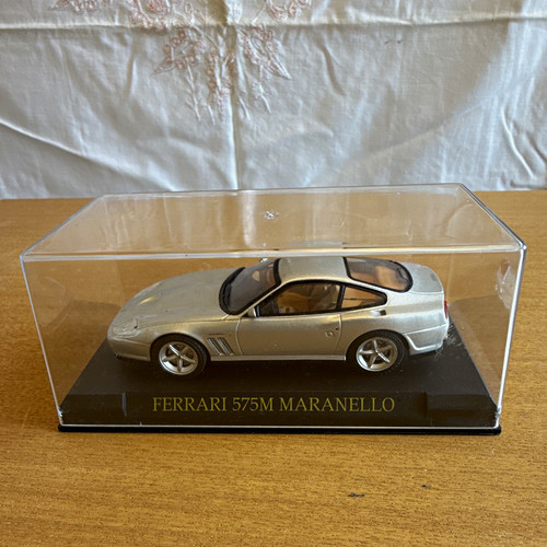 Ferrari 575m maranello - ferrari,