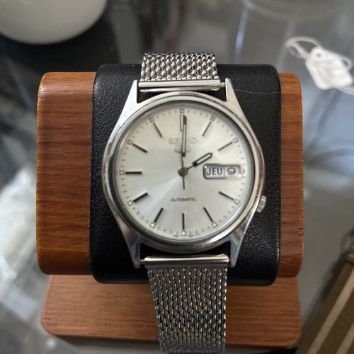 Seiko gents cal 7526 - seiko, 5