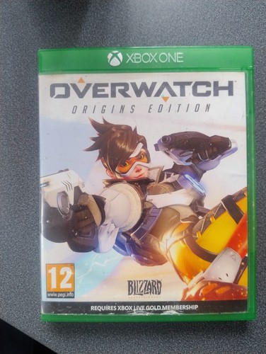 Overwatch origins edition - overwatch,