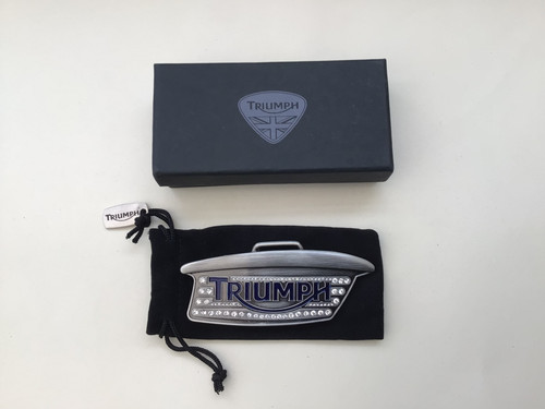 Triumph ladies diamonte belt - triumph,