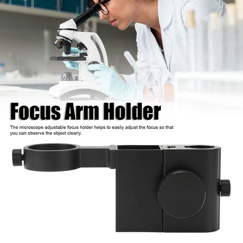 Adjustable focus arm stand - focus,
