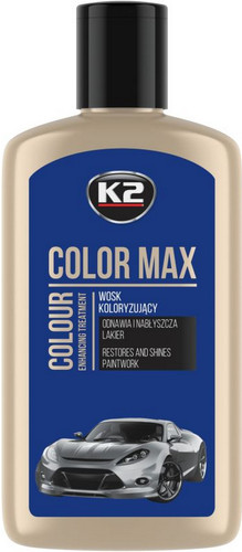 Color max blue car paint - car,