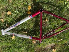 Barracuda A2B Cromo Bike Frame