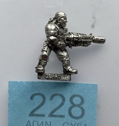 40k 2nd imperial guard - 40k,