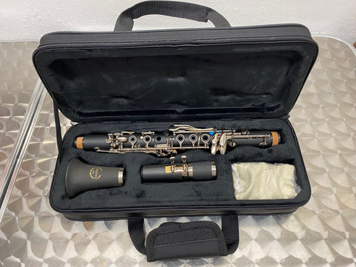 Piccolo clarinet prestini - clarinet, prestini-