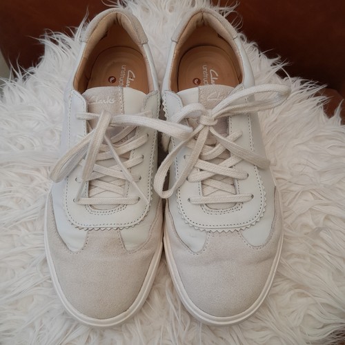 Size clarks unstructured off - 6,