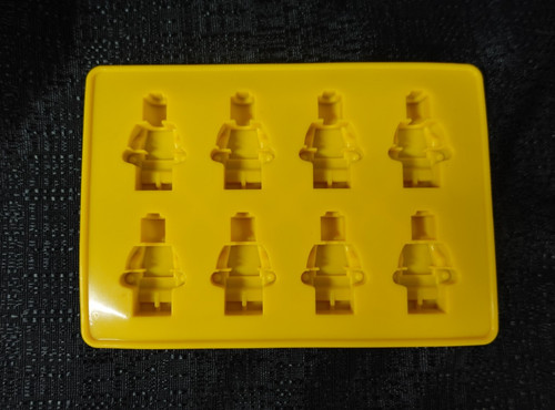 Lego figure treat - figure, mold
