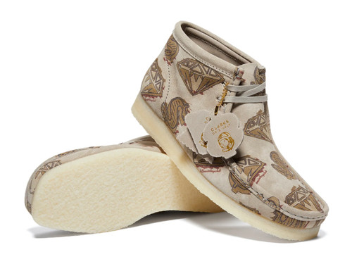 Clarks originals billionaire - originals,