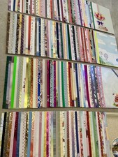 200 Backing Background A5 Card