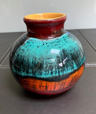 Poole Pottery Vase Hand