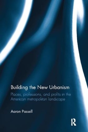 Building the new urbanism - building,