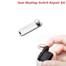 1x Repair Metal Rail Heated Seat Switch For Fiesta Transit Replacement Parts