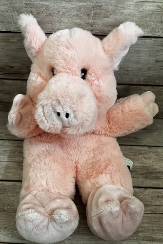 The puppet company pink pig - company,