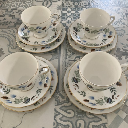 Colcough tea cups - ,